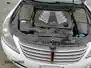 2014 Hyundai Equus Signature с VIN KMHGH4JH9EU075391, выставлен на аукционе Copart как лот 84585414 с пробегом 120 966 миль миль и Чистый • Clean title. История ставок и продаж доступна на DreamBid. Изображение 13.