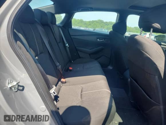 2024 Honda Accord Sport with VIN 1HGCY2F51RA092250, listed as a Copart auction lot 69230685 with 9,260 mi miles and Salvage title. Bid and sale history available at DreamBid. Image 10.