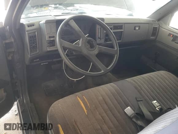 1992 Chevrolet S-10 with VIN 1GCCS14AXN8101085, listed as a Copart auction lot 66151445 with 146,026 mi miles and Salvage title. Bid and sale history available at DreamBid. Image 8.