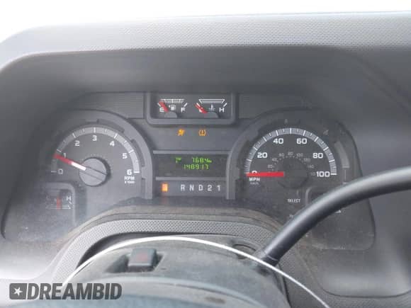 2012 Ford Econoline Cargo Super Duty Commercial with VIN 1FTSE3EL5CDA94999, listed as a IAAI auction lot 42921408 with 148,917 mi miles and . Bid and sale history available at DreamBid. Image 7.