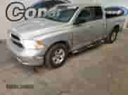 2018 Ram 1500 SLT z VIN 1C6RR6GG7JS317502, wystawiony jako Copart lot #72007085 z przebiegiem 160 126 mil mil oraz Czysty tytuł • Clean title. Historia ofert i sprzedaży dostępna na DreamBid. Obrazek 1.