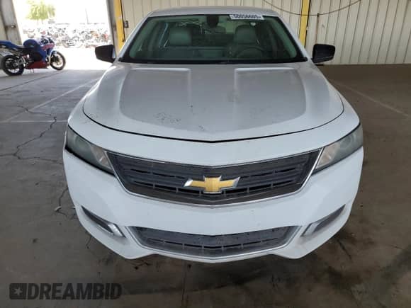 2018 Chevrolet Impala LS с VIN 2G11X5S37J9165256, выставлен на аукционе Copart как лот 50056605 с пробегом 186 576 миль миль и Списание • Salvage title. История ставок и продаж доступна на DreamBid. Изображение 5.