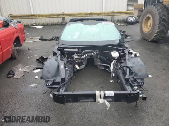 2016 Chevrolet Corvette Z06 2LZ с VIN 1G1YR2D63G5608510, выставлен на аукционе Copart как лот 80625194 с пробегом Не указан миль и Списание • Salvage title. История ставок и продаж доступна на DreamBid. Изображение 5.