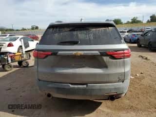 2023 Chevrolet Traverse LT с VIN 1GNERHKW6PJ211050, выставлен на аукционе Copart как лот 67820825 с пробегом 84 915 миль миль и Списание • Salvage title. История ставок и продаж доступна на DreamBid. Изображение 6.