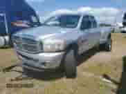 2006 Dodge 3500 SLT z VIN 3D7MX48C86G129083, wystawiony jako Copart lot #62094225 z przebiegiem 172 759 mil mil oraz Szkoda całkowita • Salvage title. Historia ofert i sprzedaży dostępna na DreamBid. Obrazek 1.