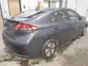 2018 Hyundai Ioniq Blue z VIN KMHC65LC4JU075045, wystawiony jako IAAI lot #41863889 z przebiegiem Nie podano mil oraz . Historia ofert i sprzedaży dostępna na DreamBid. Obrazek 4.