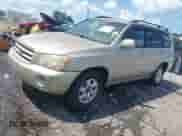 2002 Toyota Highlander Limited с VIN JTEGF21A320061776, выставлен на аукционе IAAI как лот 43009588 с пробегом 229 096 миль миль и . История ставок и продаж доступна на DreamBid. Изображение 18.
