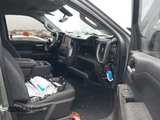 2019 Chevrolet Silverado 1500 LT с VIN 1GCUYDED5KZ147684, выставлен на аукционе IAAI как лот 40931880 с пробегом Не указан миль и . История ставок и продаж доступна на DreamBid. Изображение 5.