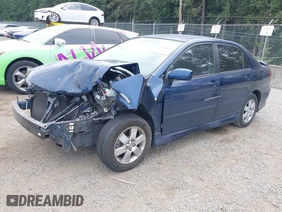 2008 Toyota Corolla CE с VIN 1NXBR30E28Z983551, выставлен на аукционе IAAI как лот 42784154 с пробегом 210 857 миль миль и . История ставок и продаж доступна на DreamBid. Изображение 2.