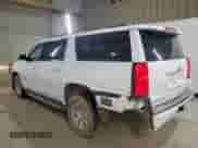 2017 Chevrolet Suburban Commercial with VIN 1GNSKKECXHR357914, listed as a Copart auction lot 84524215 with 162,783 mi miles and Clean title. Bid and sale history available at DreamBid. Image 2.