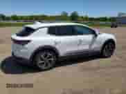 2025 Chevrolet Equinox EV LT с VIN 3GN7DLRP8SS138425, выставлен на аукционе Copart как лот 56560955 с пробегом 19 961 миль миль и Списание • Salvage title. История ставок и продаж доступна на DreamBid. Изображение 3.