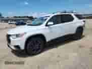 2019 Chevrolet Traverse RS с VIN 1GNERJKX9KJ218406, выставлен на аукционе Copart как лот 67016455 с пробегом 87 616 миль миль и Списание • Salvage title. История ставок и продаж доступна на DreamBid. Изображение 1.