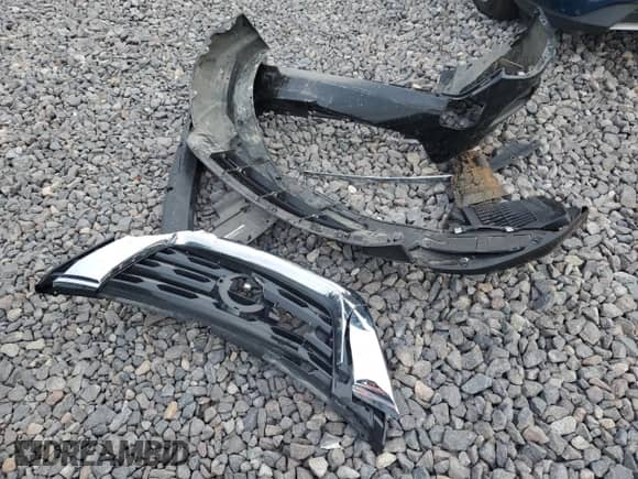 2020 Nissan Pathfinder SL with VIN 5N1DR2CM5LC605647, listed as a Copart auction lot 90278585 with Not provided miles and Salvage title. Bid and sale history available at DreamBid. Image 13.