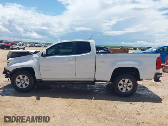 2019 Chevrolet Colorado 2WD Work Truck с VIN 1GCHSBEA6K1193116, выставлен на аукционе IAAI как лот 42485278 с пробегом 82 606 миль миль и . История ставок и продаж доступна на DreamBid. Изображение 15.
