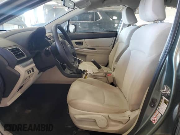 2015 Subaru Impreza with VIN JF1GJAA67FG017047, listed as a Copart auction lot 70741175 with 74,766 mi miles and Clean title. Bid and sale history available at DreamBid. Image 7.