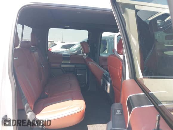 2019 Ford F-150 XLT with VIN 1FTEW1E45KFD00459, listed as a IAAI auction lot 42987287 with 119,011 mi miles and . Bid and sale history available at DreamBid. Image 8.