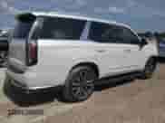 2021 Cadillac Escalade Premium Luxury z VIN 1GYS3CKL8MR222418, wystawiony jako Copart lot #62094525 z przebiegiem 72 570 mil mil oraz Nie do naprawy • Non repairable. Historia ofert i sprzedaży dostępna na DreamBid. Obrazek 3.