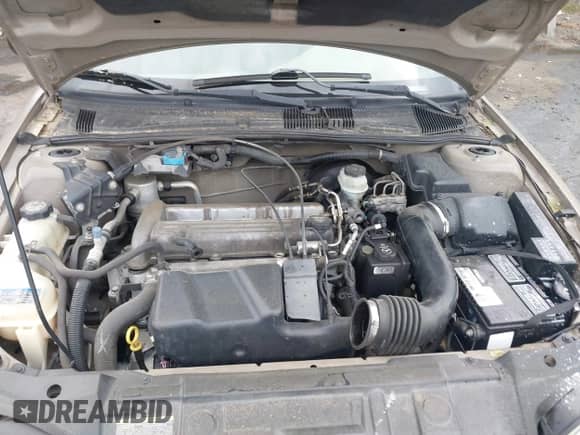 2005 Chevrolet Cavalier с VIN 1G1JC12F557164189, выставлен на аукционе IAAI как лот 43040090 с пробегом 156 532 миль миль и . История ставок и продаж доступна на DreamBid. Изображение 10.