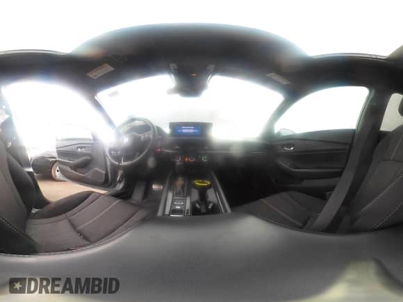 2024 Honda Accord Touring with VIN 1HGCY2F88RA092210, listed as a IAAI auction lot 42175992 with 35,037 mi miles and . Bid and sale history available at DreamBid. Image 19.