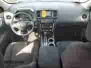 2015 Nissan Pathfinder SL with VIN 5N1AR2MM2FC639017, listed as a Copart auction lot 81051075 with 127,774 mi miles and Clean title. Bid and sale history available at DreamBid. Image 8.