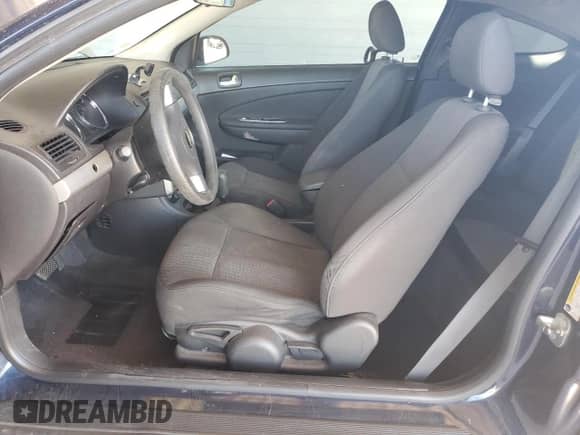 2008 Chevrolet Cobalt LT z VIN 1G1AL18F487283427, wystawiony jako Copart lot #66045995 z przebiegiem Nie podano mil oraz Szkoda całkowita • Salvage title. Historia ofert i sprzedaży dostępna na DreamBid. Obrazek 7.