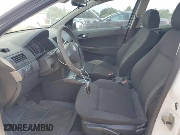 2008 Saturn Astra XE с VIN W08AR671085056216, выставлен на аукционе Copart как лот 63838925 с пробегом 144 881 миль миль и Списание • Salvage title. История ставок и продаж доступна на DreamBid. Изображение 7.