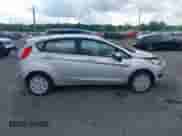 2017 Ford Fiesta S with VIN 3FADP4TJ9HM165469, listed as a IAAI auction lot 42728947 with 21,115 mi miles and . Bid and sale history available at DreamBid. Image 13.