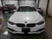 2018 BMW 4 Series 440i xDrive z VIN WBA4Z7C51JED48093, wystawiony jako Copart lot #65260255 z przebiegiem 65 343 mil mil oraz Szkoda całkowita • Salvage title. Historia ofert i sprzedaży dostępna na DreamBid. Obrazek 5.