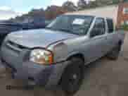 2003 Nissan Frontier XE with VIN 1N6ED27YX3C464642, listed as a IAAI auction lot 43546646 with 143,957 mi miles and . Bid and sale history available at DreamBid. Image 2.