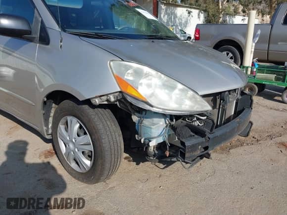 2009 Toyota Sienna LE с VIN 5TDZK23C59S264702, выставлен на аукционе IAAI как лот 43493690 с пробегом 174 034 миль миль и . История ставок и продаж доступна на DreamBid. Изображение 13.