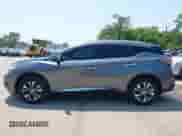 2015 Nissan Murano S with VIN 5N1AZ2MH6FN213046, listed as a IAAI auction lot 42459545 with 187,891 mi miles and . Bid and sale history available at DreamBid. Image 14.