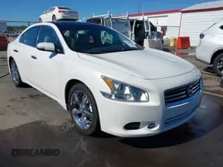 2012 Nissan Maxima S с VIN 1N4AA5AP5CC866053, выставлен на аукционе IAAI как лот 43480022 с пробегом 139 425 миль миль и . История ставок и продаж доступна на DreamBid. Изображение 1.