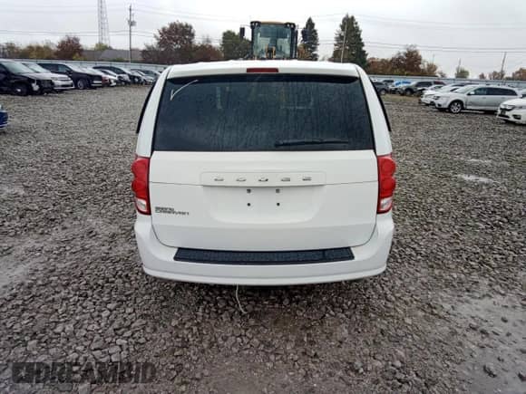 2016 Dodge Grand Caravan SXT с VIN 2C4RDGCG2GR177016, выставлен на аукционе Copart как лот 64438275 с пробегом Не указан миль и Чистый • Clean title. История ставок и продаж доступна на DreamBid. Изображение 6.