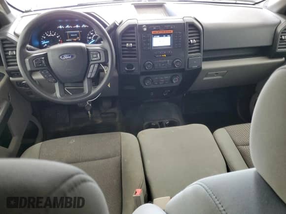 2019 Ford F-150 XL with VIN 1FTEX1CB4KKC61983, listed as a Copart auction lot 87250335 with 197,627 mi miles and Clean title. Bid and sale history available at DreamBid. Image 8.