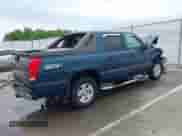 2005 Chevrolet Avalanche LS with VIN 3GNEK12ZX5G250695, listed as a IAAI auction lot 42209223 with 139,987 mi miles and . Bid and sale history available at DreamBid. Image 4.