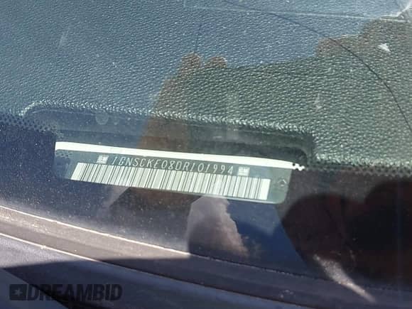 2013 Chevrolet Suburban LTZ with VIN 1GNSCKE08DR101994, listed as a IAAI auction lot 42597417 with 270,849 mi miles and . Bid and sale history available at DreamBid. Image 9.