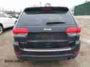 2017 Jeep Grand Cherokee Limited z VIN 1C4RJFBT8HC632124, wystawiony jako IAAI lot #41767631 z przebiegiem 54 579 mil mil oraz . Historia ofert i sprzedaży dostępna na DreamBid. Obrazek 16.