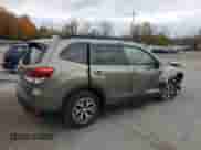 2020 Subaru Forester Premium z VIN JF2SKAJC0LH536844, wystawiony jako Copart lot #89880555 z przebiegiem 27 074 mil mil oraz Szkoda całkowita • Salvage title. Historia ofert i sprzedaży dostępna na DreamBid. Obrazek 3.