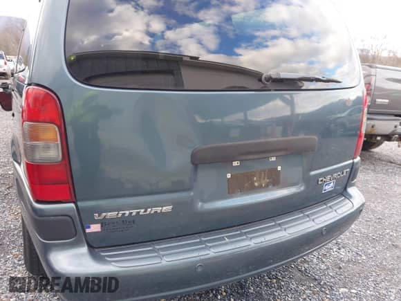 2004 Chevrolet Venture LS с VIN 1GNDX03E04D199500, выставлен на аукционе IAAI как лот 41216314 с пробегом 183 237 миль миль и . История ставок и продаж доступна на DreamBid. Изображение 21.