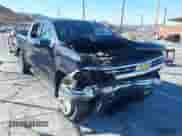 2022 Chevrolet Silverado 1500 LTZ with VIN 1GCUDGET3NZ594717, listed as a IAAI auction lot 41338315 with Not provided miles and . Bid and sale history available at DreamBid. Image 1.