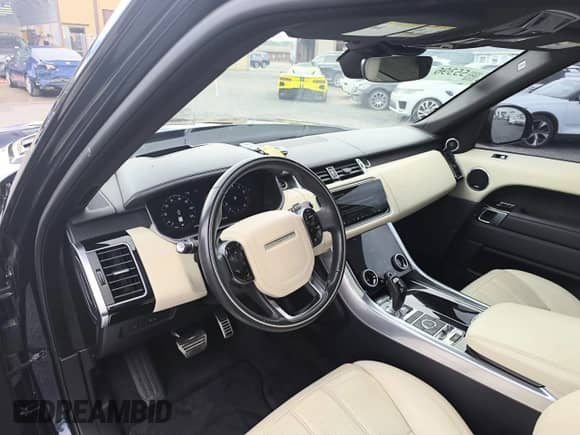 2019 Land Rover Range Rover Sport HSE Dynamic с VIN SALWV2SV1KA850399, выставлен на аукционе Copart как лот 64443245 с пробегом 67 093 миль миль и Списание • Salvage title. История ставок и продаж доступна на DreamBid. Изображение 7.