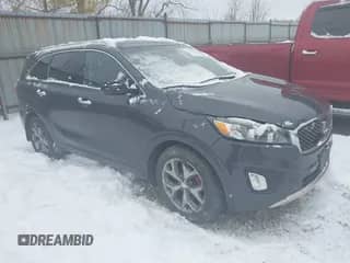 2017 Kia Sorento SXL с VIN 5XYPK4A58HG307433, выставлен на аукционе IAAI как лот 41252727 с пробегом 130 001 миль миль и . История ставок и продаж доступна на DreamBid. Изображение 1.