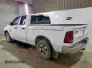 2013 Ram 1500 Tradesman с VIN 1C6RR7FG4DS697359, выставлен на аукционе Copart как лот 58006155 с пробегом 194 407 миль миль и Чистый • Clean title. История ставок и продаж доступна на DreamBid. Изображение 2.