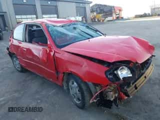 2005 Hyundai Accent GLS с VIN KMHCG35C65U348300, выставлен на аукционе Copart как лот 77847614 с пробегом 141 102 миль миль и Списание • Salvage title. История ставок и продаж доступна на DreamBid. Изображение 4.