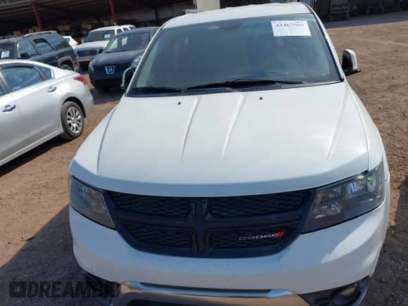 2015 Dodge Journey Crossroad z VIN 3C4PDCGG1FT665282, wystawiony jako IAAI lot #43467509 z przebiegiem 225 703 mil mil oraz . Historia ofert i sprzedaży dostępna na DreamBid. Obrazek 6.