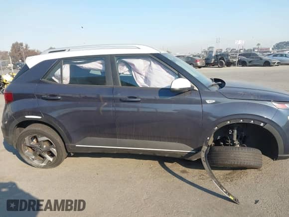 2021 Hyundai Venue SEL z VIN KMHRC8A3XMU126284, wystawiony jako IAAI lot #41302612 z przebiegiem 26 804 mil mil oraz . Historia ofert i sprzedaży dostępna na DreamBid. Obrazek 13.