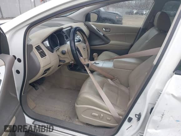 2012 Nissan Murano SL с VIN JN8AZ1MW5CW218343, выставлен на аукционе IAAI как лот 41683666 с пробегом 134 805 миль миль и . История ставок и продаж доступна на DreamBid. Изображение 5.