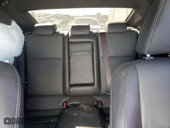 2021 Lexus IS 300 with VIN JTHC81F25M5047486, listed as a Copart auction lot 58201405 with 19,477 mi miles and Salvage title. Bid and sale history available at DreamBid. Image 10.