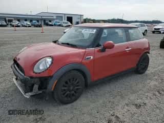 2018 MINI Hardtop Cooper with VIN WMWXP5C56J2G62296, listed as a Copart auction lot 58476725 with 59,378 mi miles and Salvage title. Bid and sale history available at DreamBid. Image 1.