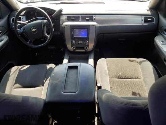 2007 Chevrolet Tahoe Police с VIN 1GNEC030X7R390076, выставлен на аукционе Copart как лот 66219415 с пробегом 235 406 миль миль и Списание • Salvage title. История ставок и продаж доступна на DreamBid. Изображение 8.